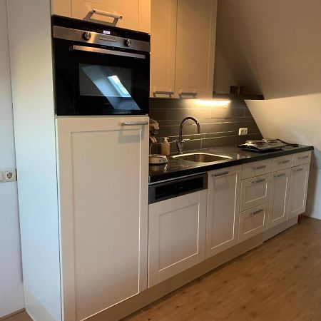 De Oude Hooizolder Apartment Ulrum Exterior foto