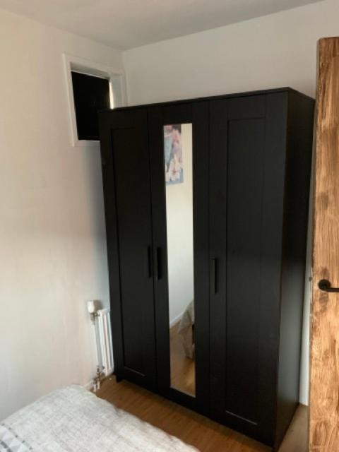 De Oude Hooizolder Apartment Ulrum Exterior foto